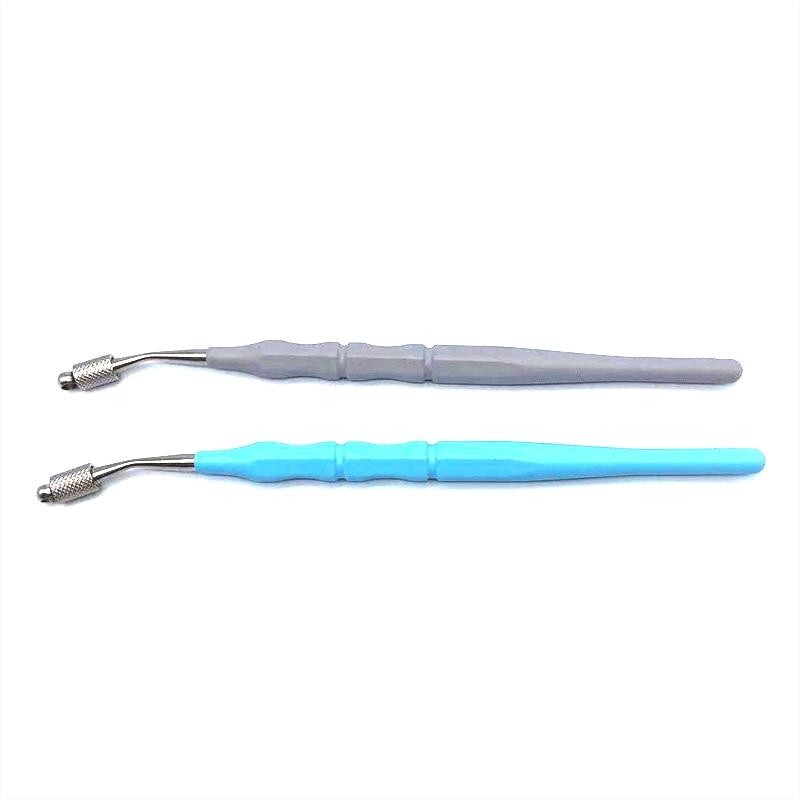 Suporte para arquivos endo dentários, uso manual, instrumentos de dentista para canal radicular, ferramentas básicas, materiais endodonticos