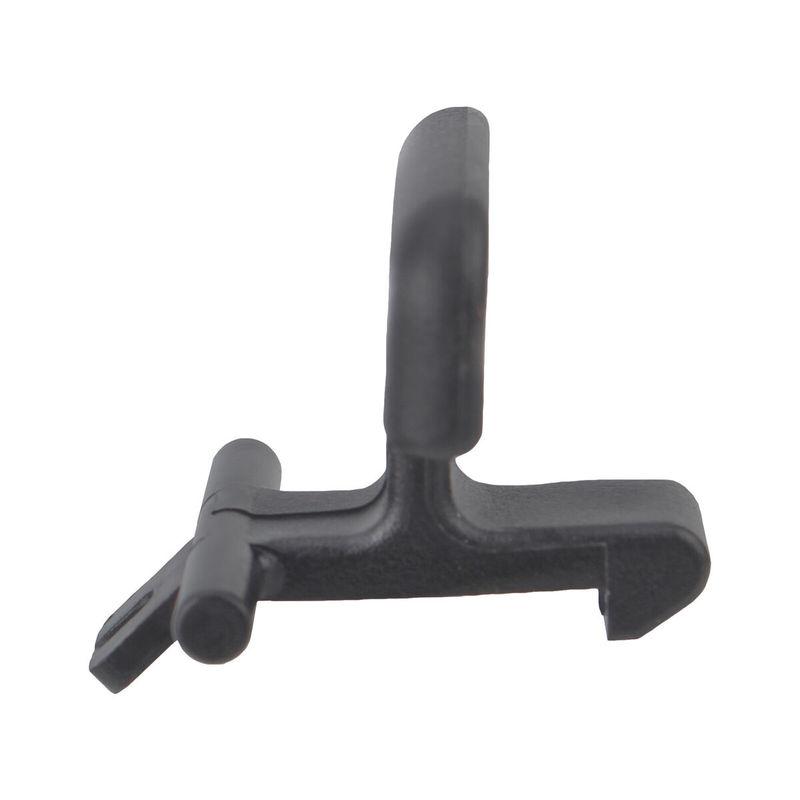 OEM For Sonata Latch Armrest Clip (LWR) 2006-10 Black (1PC) 84662-3K000HZ