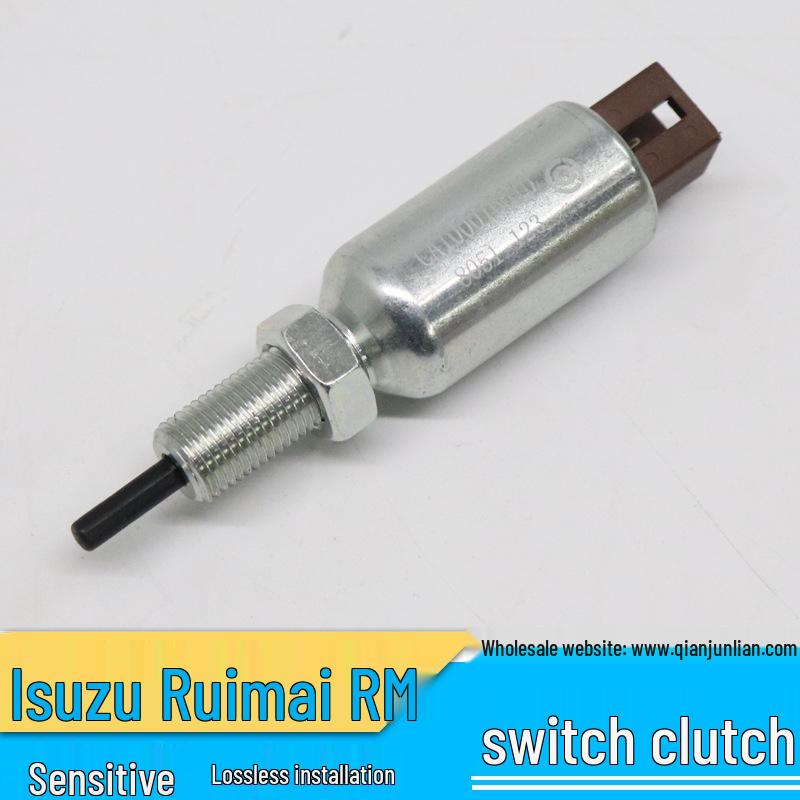

Isuzu Ruimai Clutch Induction Switch Qianjunlian