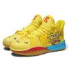 Herbst und Winter Owen Basketballschuhe Mandarin-Ente Filmkunst-Thema Teenie-Schüler atmungsaktive Sneaker