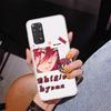 Blue Lock Chigiri Hyoma Phnoe Case for Phnoe Case for Xiaomi Redmi Note 15 14 14S 13 Pro Plus 12 12S 11S 11E 10S 10 11T 5G Uniqu