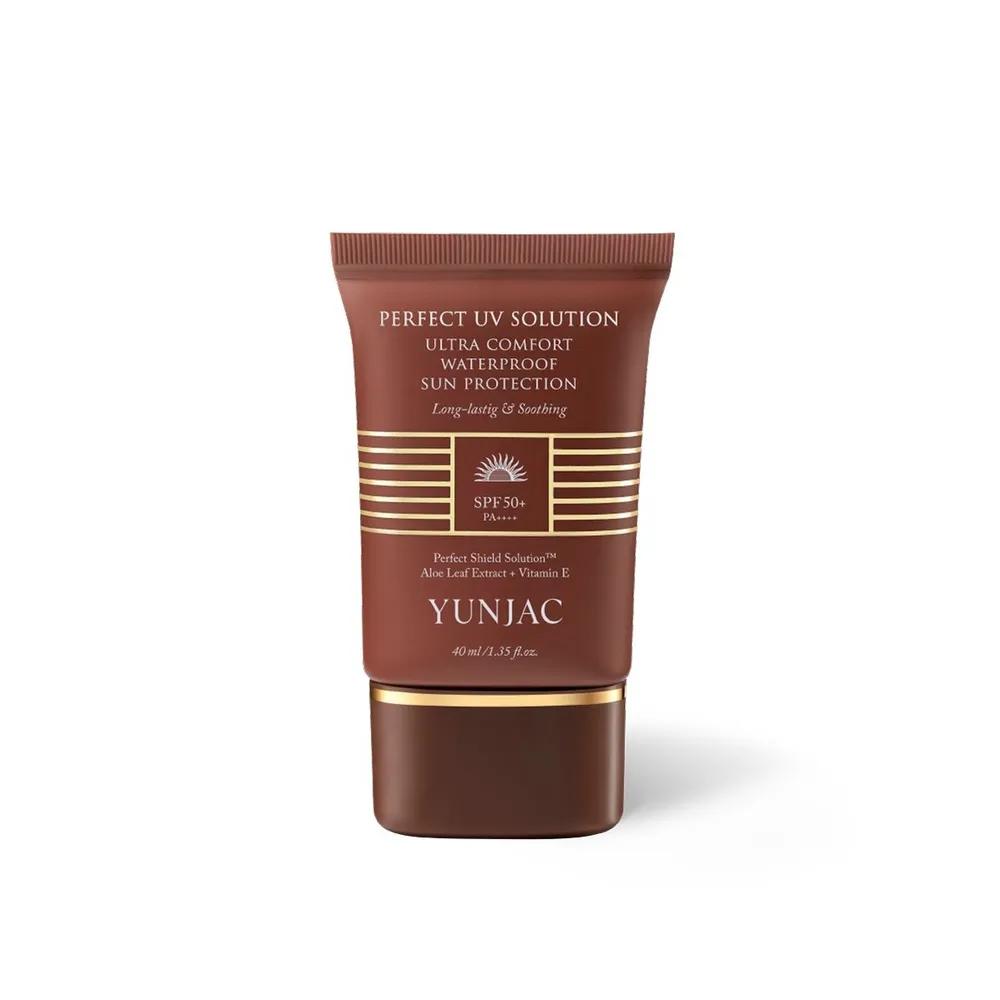 Perfect UV Solution Ultra Comfort Waterproof Sun Protection 40ml