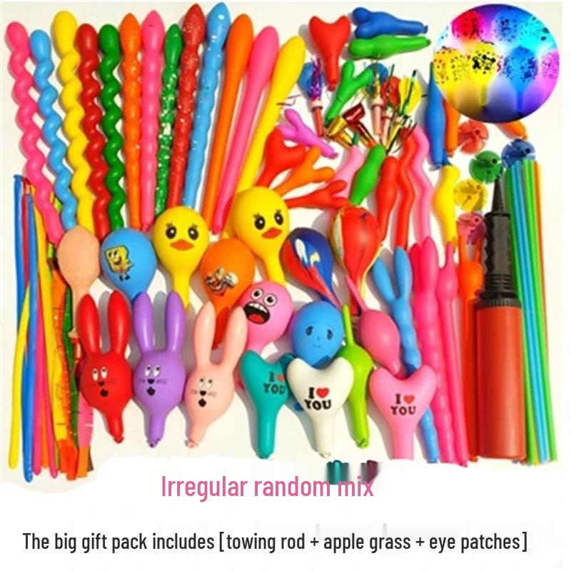 Luminous Balloons: Children's Toys & Gifts for Kindergarten Promotions