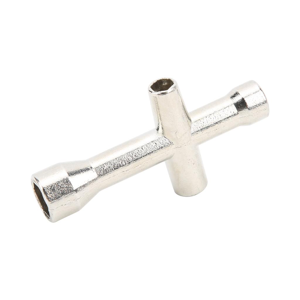 1Celsius24 M2 Locknut Metal Lock Nut Selflocking Nut with   Wrench for   Scx24  90081(Black )