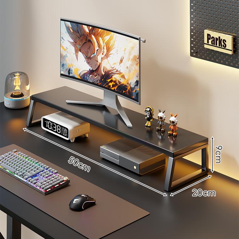 

Подставка-органайзер для настольного монитора для офиса