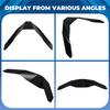 Aerodynamic Front Fairing Winglets Beak Protector For ZONTES 368G 368 G Motorcycle Front Nose Fairing Bright