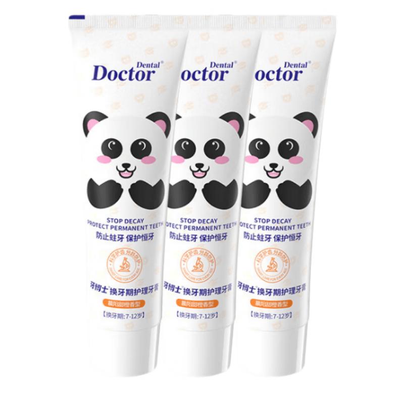 Dr. Dental Children s Toothpaste