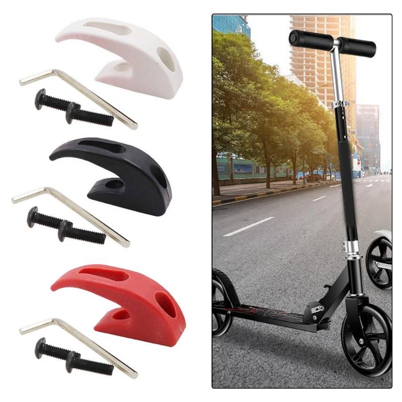 Electric Scooter Accessories Carrying Hook Gadget Handy Hanger Electric Scooter Front Hanging Hook Electric Scooter Hook