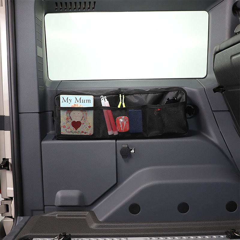 For Ineos Grenadier 2020 2025 2025 2025 2025 Car Trunk Side Storage Box Multifunctional Storage Bag Car Interior Accessories