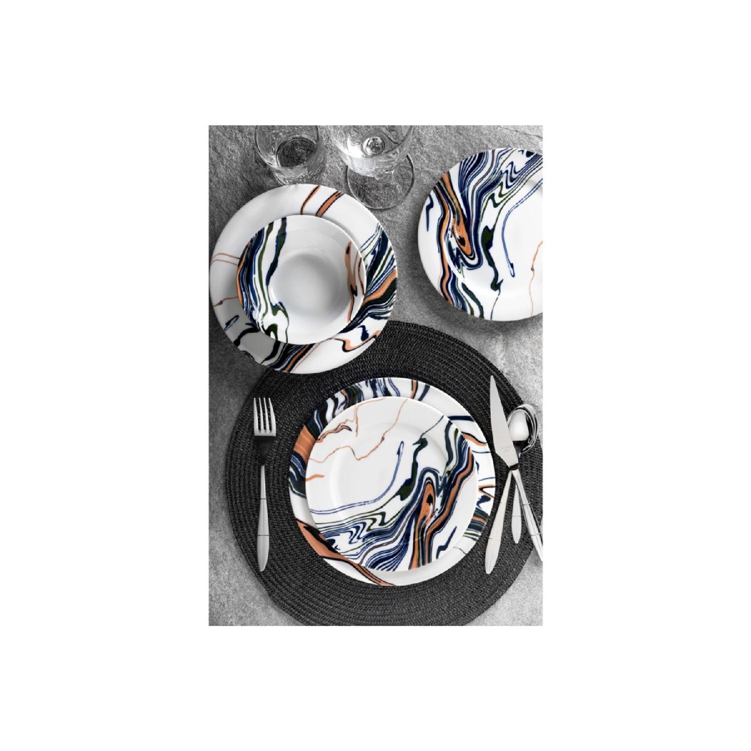 

Sepia 24 Piece Dinner Set