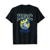 Ryo's World Nunuko Biyori MGC T-Shirt by Ryo Taniguchi, Cute Cat Character Graphic Tee, Casual Unisex Short Sleeve Top