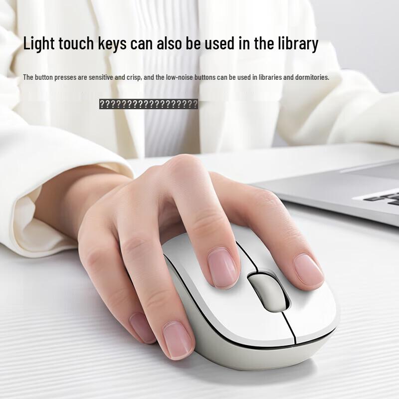 HP Professor SE Ergonomic Wireless Mouse