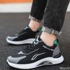 Fashion Men's shoes Spring Autumn new trend casual sports running shoes low cut simple comfortable wear-resistant shoes for men