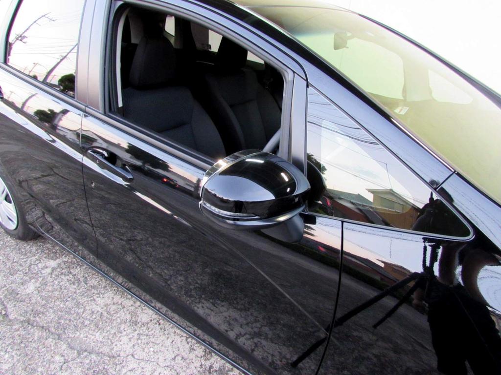 BRIGHTZ Chrome Door Mirror Type for Fit Hybrid Compatible with GP Fit Visors, C, GP5/GP6 [MIR-ETC-015], P1/P4 (1/4), Hybrid, ...