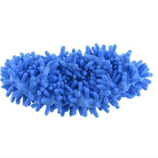 Dust Mop Slipper Lazy Dusting Cleaning Foot Sock Shoe Polishing Cover Cleaner Household Cleaning