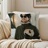 gGong Yoo Korean Star Cushion Cover Pillowcase Antidustmite living Room Sofa Decor Cushion Room