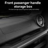 Flexible Silicone Car Organizers Suitable For Jimny Right Hand Drive Models Front Passenger Side Storage Box Easy Access