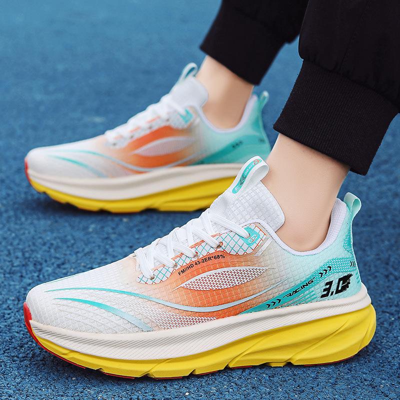 22 new ultra-light teen student marathon running shoes professional running shoes 36