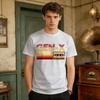 Gen X Generation X Funny Retro 70s 80s Cassette Tape T Shirt Cool T Shirts Short Sleeves Tshirt Summer Pure Cotton Plus Size Tee