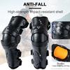 New Motorcycle Racing Knee Protective Pads Guard Motorcycle Knee Pads Motorbike Knee Protector MTB MX Bike Cycling Kneepads