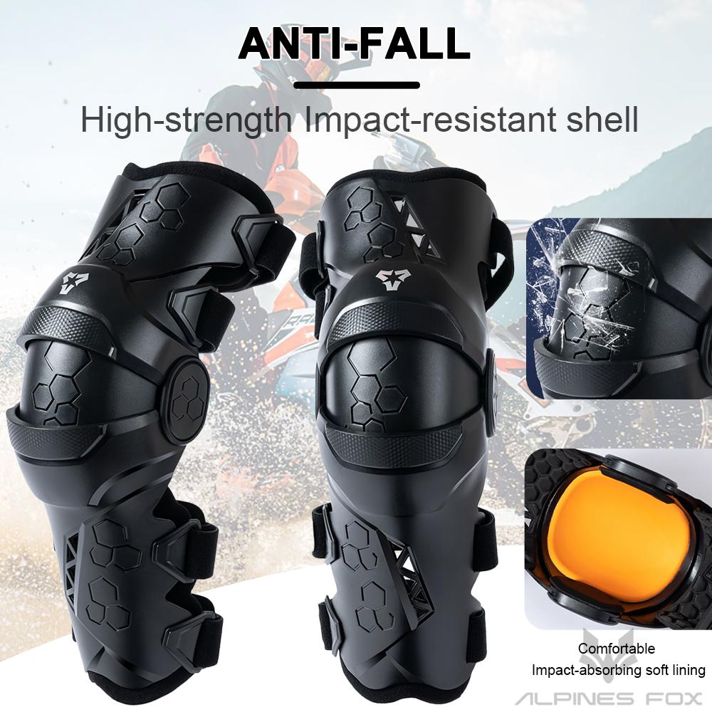 New Motorcycle Racing Knee Protective Pads Guard Motorcycle Knee Pads Motorbike Knee Protector MTB MX Bike Cycling Kneepads