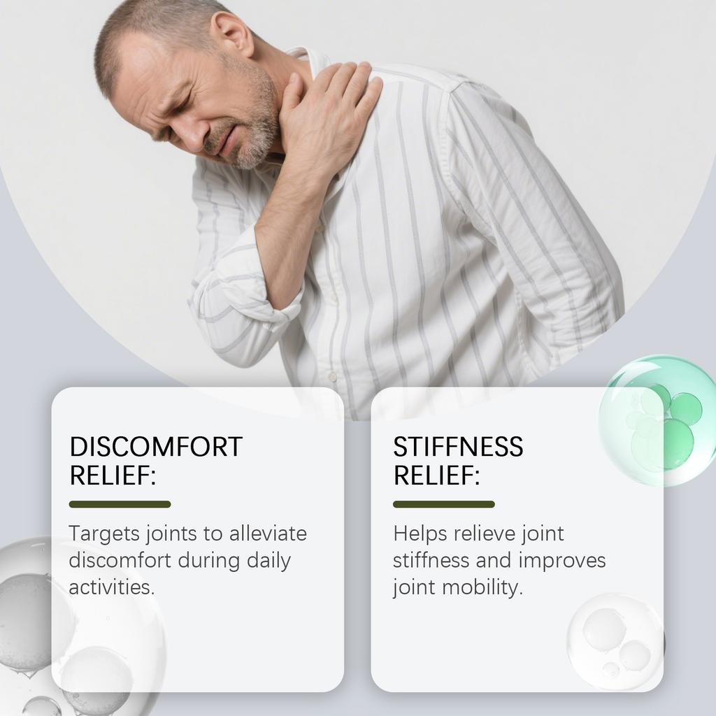 Joint Care Roll-on Liquid Reduces Joint Swelling, Pain, Body Relaxation, And Skin Care Spray,50ML