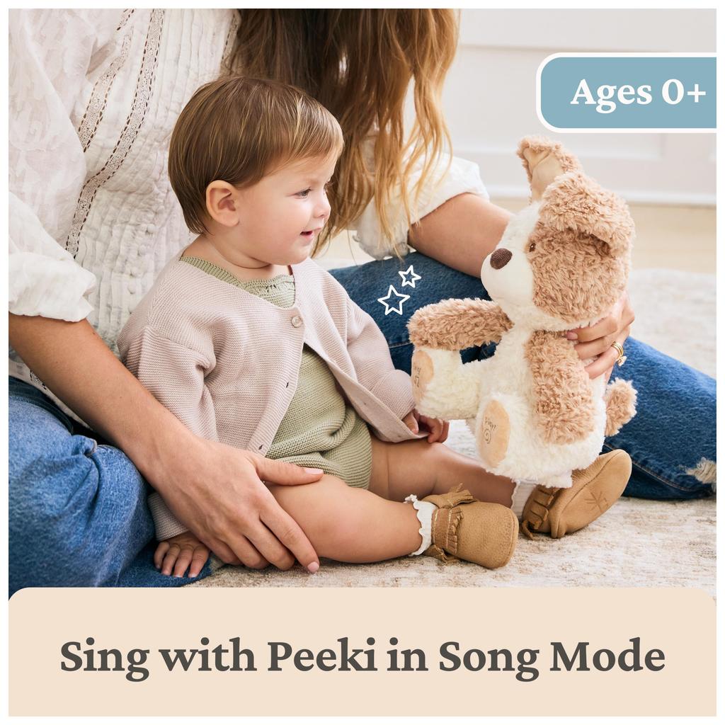 GUND Peaky Puppy 6072443