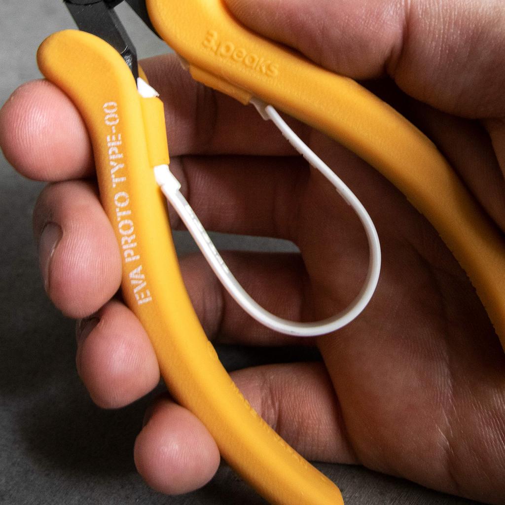 Plastic Nippers 125mm Unit Zero Model A.T.FIELD ATF-209