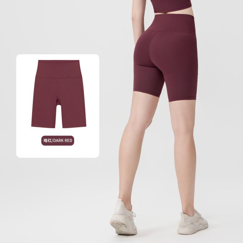 ALO Yoga Capri Leggings Women High Waist Seamless Stretchy Workout Running Shorts With Butt Lift