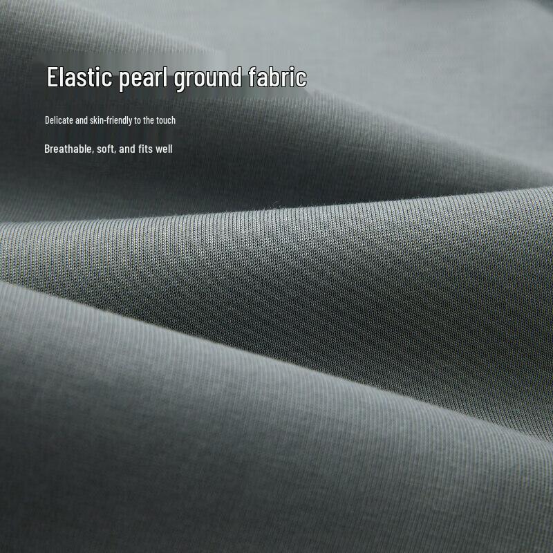 HLA Men's "Mountains Not High" Print Sweatshirt