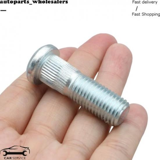 2PCS Fits For Civic Accord ight Fit Element Wheel Stud Lug Bolt 90113-SM1-005