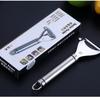 ZISIZ Stainless Steel Apple Peeler