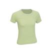 Women's Slim Yoga and Running Quick-Dry Half Sleeve Tops