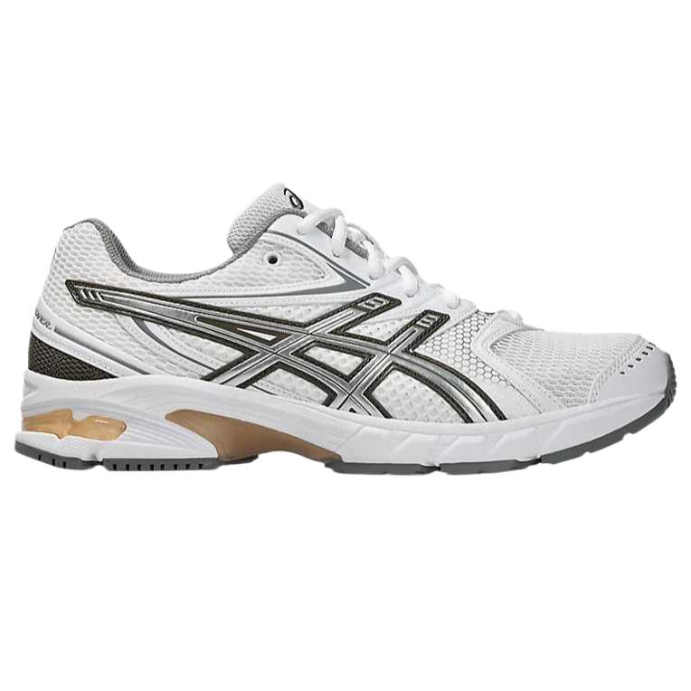 Asics Zapatillas Gel-Ds Trainer 14 Cómodas Punta Redonda Con Cordones Transpirables Soporte Amortiguación Caña Baja Zapatillas de Entrenamiento para Hombre 1203A607-109