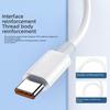 7A Fast Charging Type-C Cable for Huawei Mate40 Pro & Honor Phones
