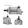 Motorcycle parts, starter motor 2C0-81890-00 for YZF R6 2006-2019