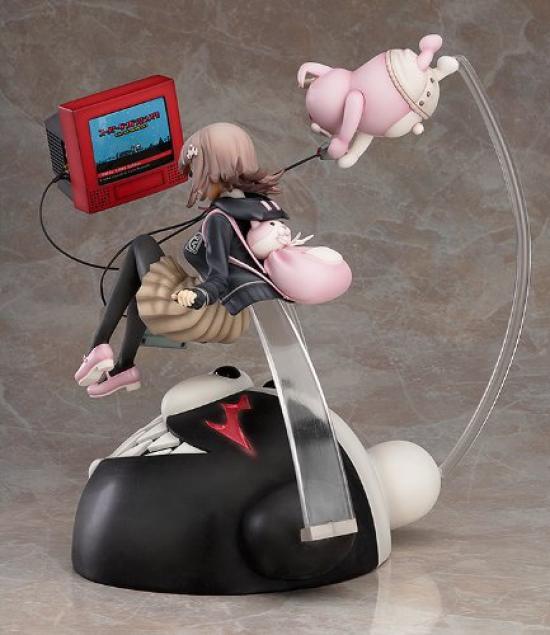 Super Danganronpa Goodbye Despair Academy Chiaki Nanami Scala ABS PVC Figura Finitura Dipinta Terza Rivendita 2 - 1/8 & -
