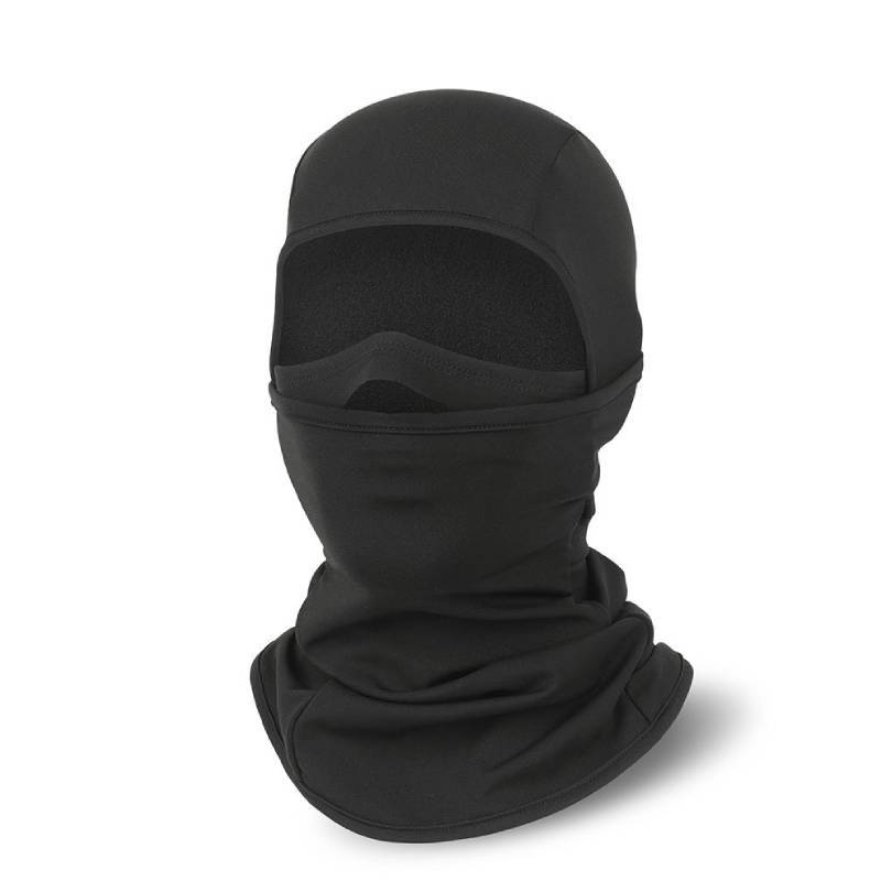 Cycling Face Mask With Fleece Lining For Winter Cold Weather Performance Unisex