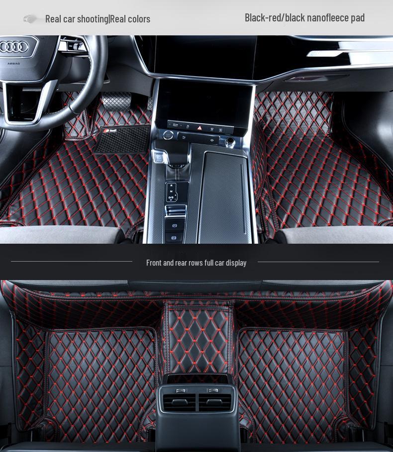 Koberčeky do auta MG: Plné pokrytie pre modely MG3, MG4, MG5, MG6, MG7, Ruihang, Ruiteng a HS