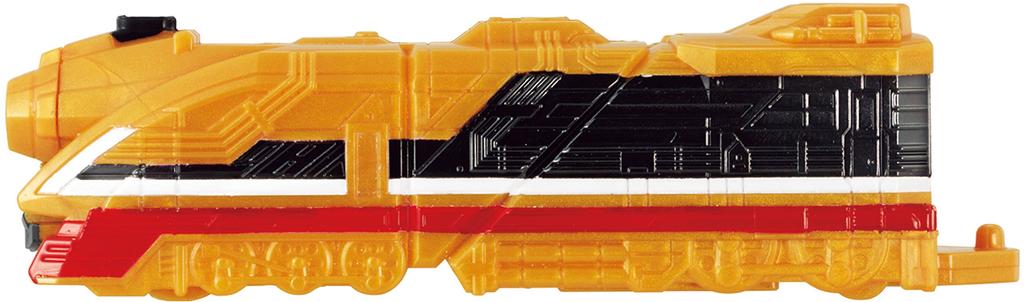 Ressha Sentai ToQger Ressha Combination Series 12 Ressha Combination DX Hyper Ressha Teio