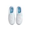 Nike Air Force 1 Low GS Weiß Aquarius Blau FV5948-107