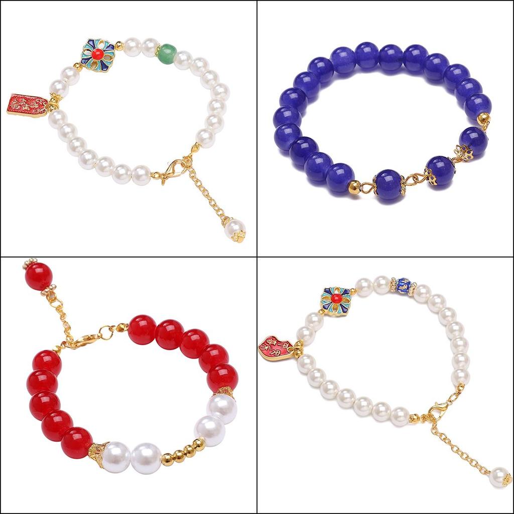 820Pcs Metal Jump Rings, Clasps Lobster Chain Spacer Beads Pin DIY Jewelry Accessories