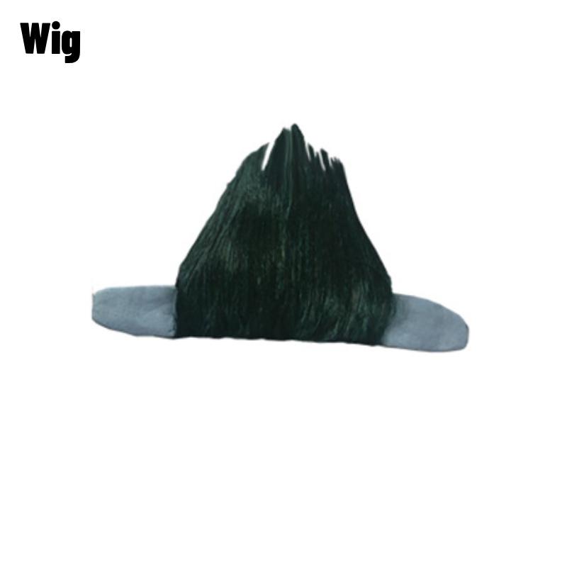 Bsrlons Children's Cosplay Magic Hair Elf Performance Costume Poppy And Branch Stage Outfit Summer)