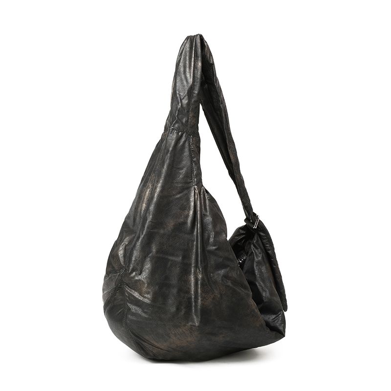 

Distressed Blooming Unisex Style Dual-Use Special-Interest Design Big Bag