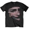 Korn -Chopped Face - Black T-shirt