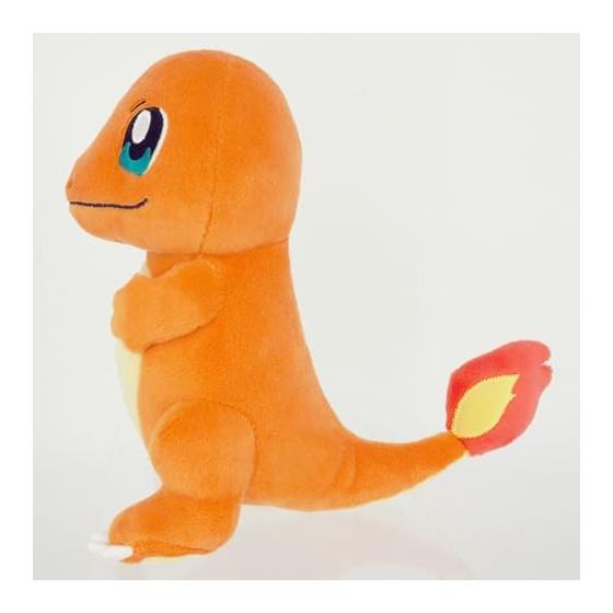 Sanei Boeki Pokemon ALL STAR COLLECTION Charmander (S) Plush PP18