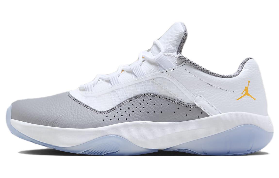 Air Jordan 11 CMFT Low Cement Topaz Gold CW0784-107 40.5