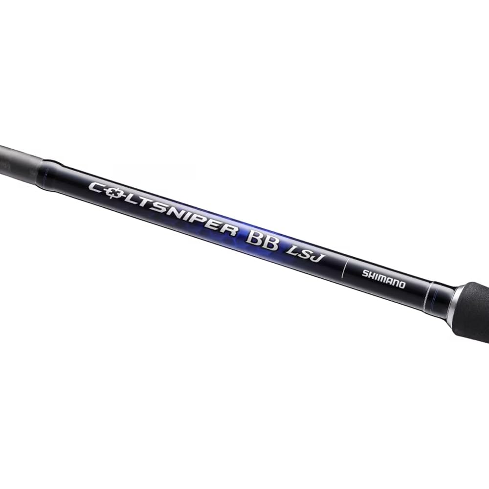 Shimano Colt Sniper BB LSJ S100L Shore Jigging Rod Lightweight Durable Fishing Gear