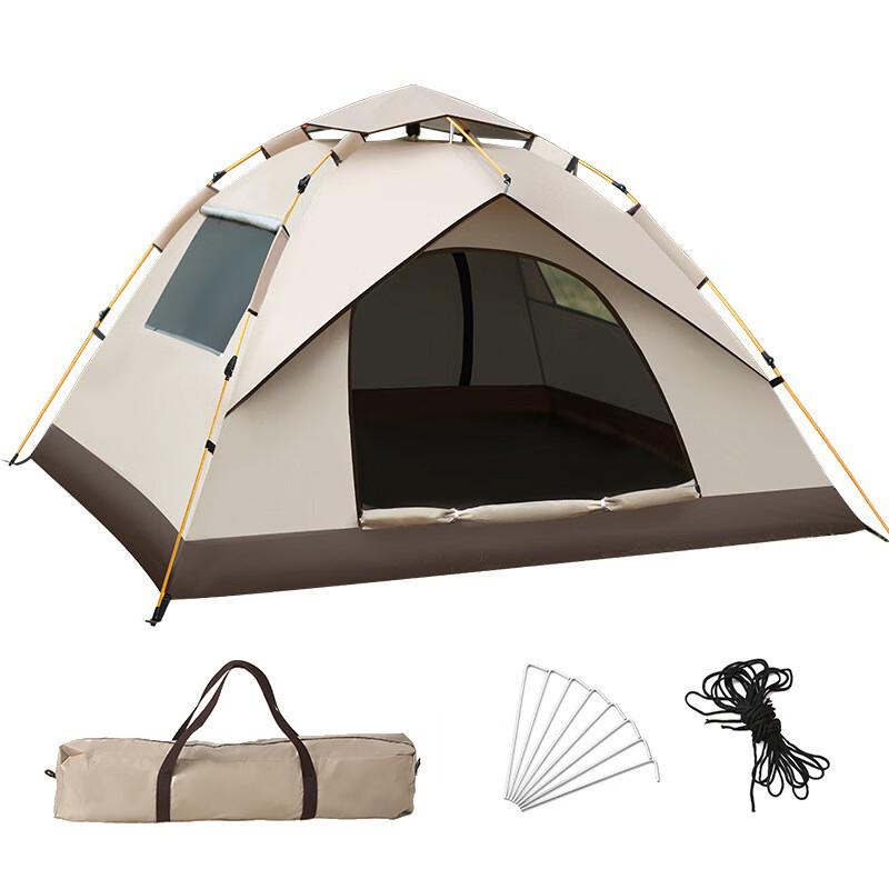 Portable Automatic Pop-Up Camping Tent