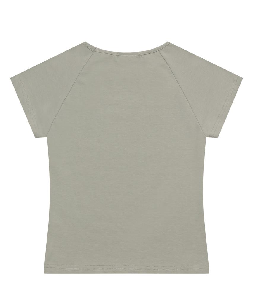 MUCENT Canyon Heart Camo Short Sleeve Tee Unisex (4 Colors)